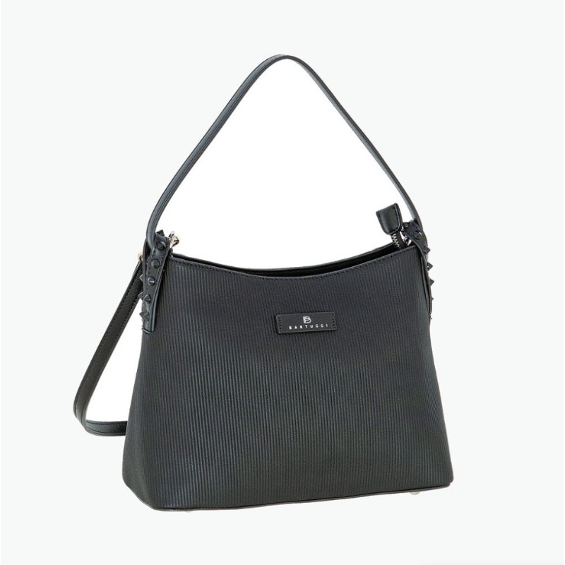 Bartuggi 718-112753, Ώμου/Χιαστί, Μαύρο