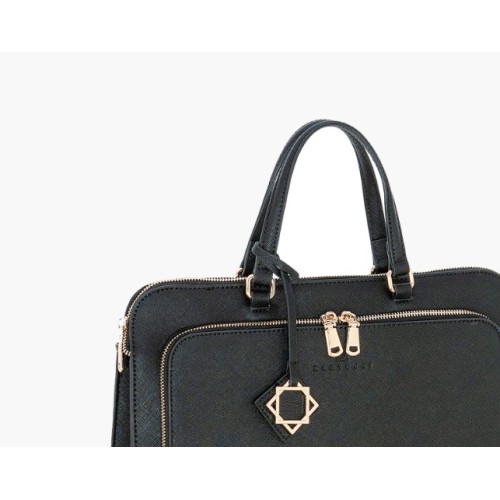 Bartuggi 718-106561, Ώμου, Μαύρο