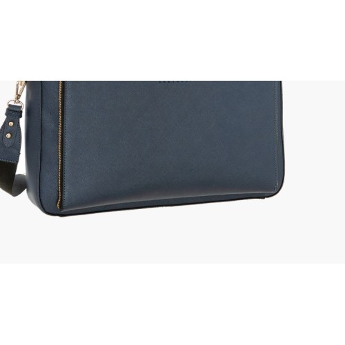 Bartuggi 718-106562, Ώμου, Δέρμα, Μπλε