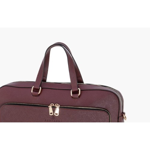 Bartuggi 718-106562, Ώμου, Δέρμα, Μπορντό