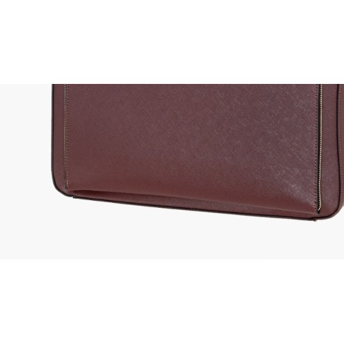 Bartuggi 718-106562, Ώμου, Δέρμα, Μπορντό