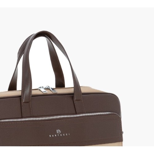 Bartuggi 718-111921, Ώμου, Αδιάβροχο Ύφασμα, Μπεζ