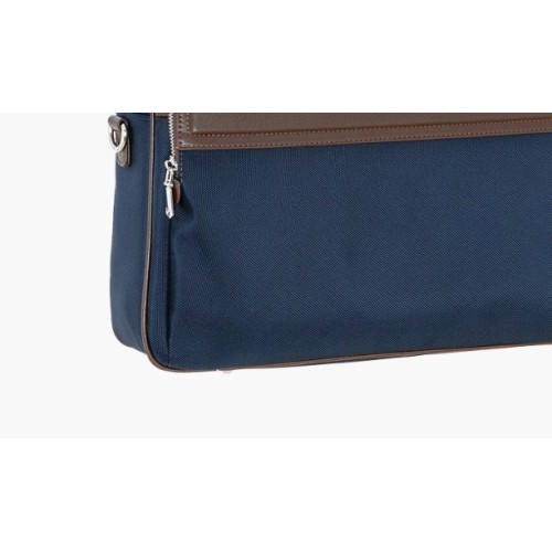 Bartuggi 718-111921, Ώμου, Αδιάβροχο Ύφασμα, Μπλε