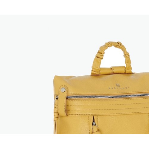 Bartuggi 718-3228, Backpack/Ωμοπλάτης, Κίτρινο