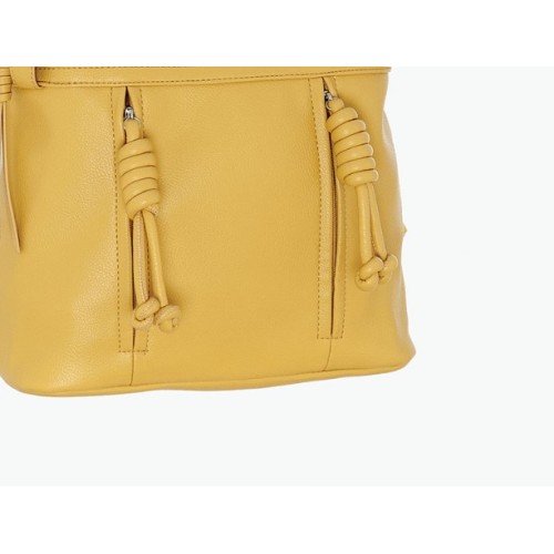 Bartuggi 718-3228, Backpack/Ωμοπλάτης, Κίτρινο