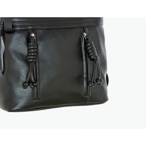 Bartuggi 718-3228, Backpack/Ωμοπλάτης, Μαύρο