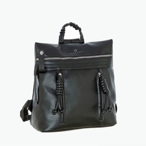 Bartuggi 718-3228, Backpack/Ωμοπλάτης, Μαύρο
