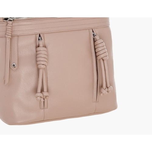 Bartuggi 718-3228, Backpack/Ωμοπλάτης, Μπεζ