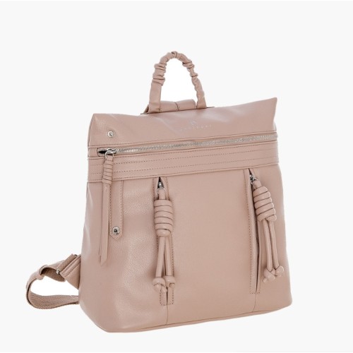 Bartuggi 718-3228, Backpack/Ωμοπλάτης, Μπεζ