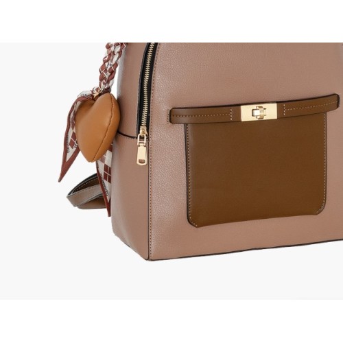 Bartuggi 718-54814, Backpack/Ωμοπλάτης, Ταμπά