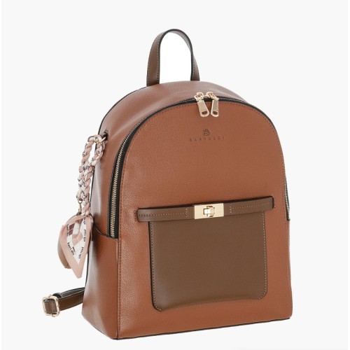 Bartuggi 718-54814, Backpack/Ωμοπλάτης, Καμηλό