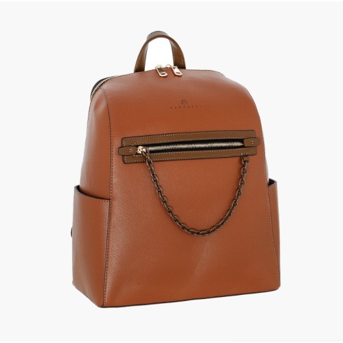 Bartuggi 718-5462-5, Backpack/Ωμοπλάτης, Καμηλό