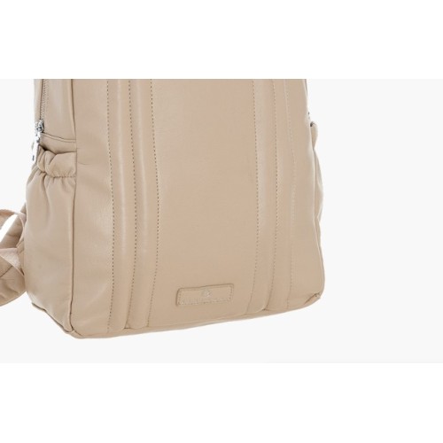 Bartuggi 718-239676, Backpack/Ωμοπλάτης, Μπεζ