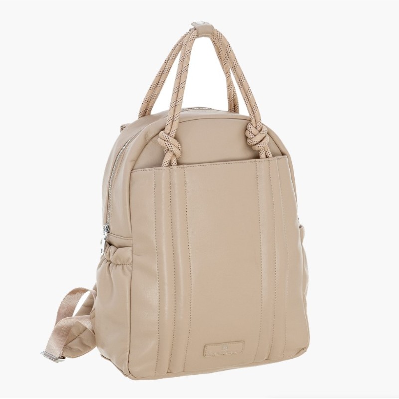 Bartuggi 718-239676, Backpack/Ωμοπλάτης, Μπεζ