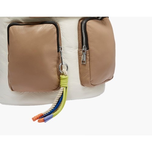 Bartuggi 718-23307, Backpack/Ωμοπλάτης, Μπεζ