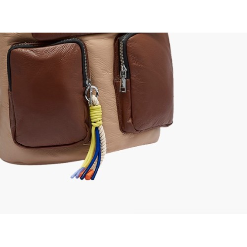 Bartuggi 718-23307, Backpack/Ωμοπλάτης, Καφέ