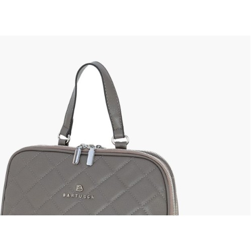 Bartuggi 718-689, Backpack/Ωμοπλάτης, PVC, Γκρι