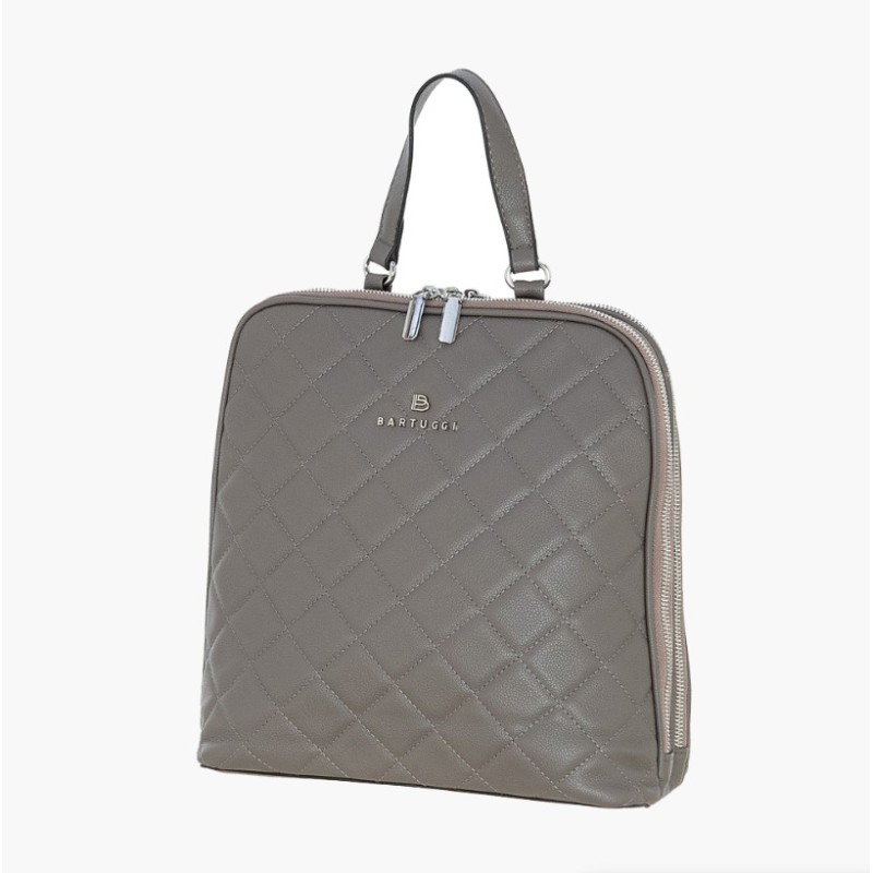 Bartuggi 718-689, Backpack/Ωμοπλάτης, PVC, Γκρι