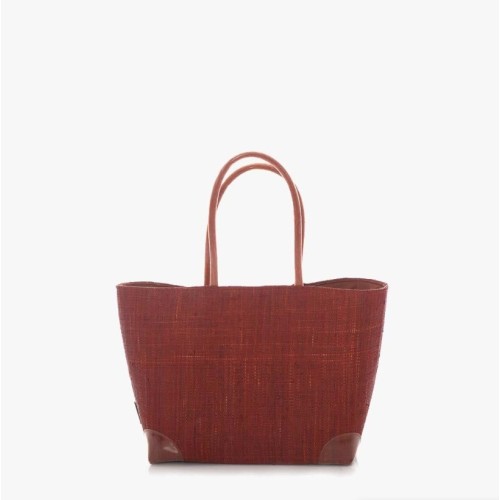 Bartuggi 940-103, Θαλάσσης, Ψάθα, Καφέ (Σετ)