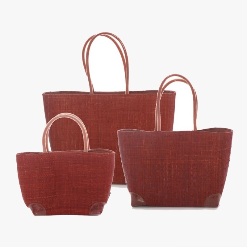 Bartuggi 940-103, Θαλάσσης, Ψάθα, Καφέ (Σετ)