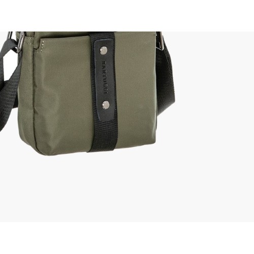 Bartuggi 718-68551, Τσαντάκι Χιαστί, Αδιάβροχο, Χακί