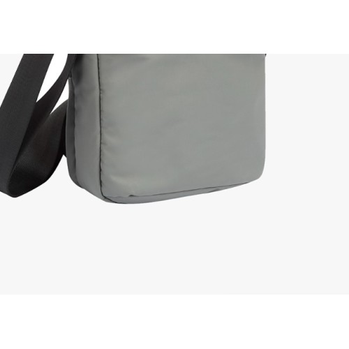 Bartuggi 711-2876, Τσαντάκι Χιαστί, Δερματίνη, Γκρι