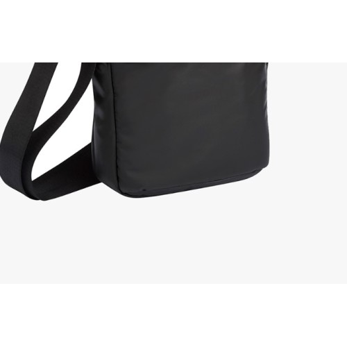 Bartuggi 711-2876, Τσαντάκι Χιαστί, Δερματίνη, Μαύρο