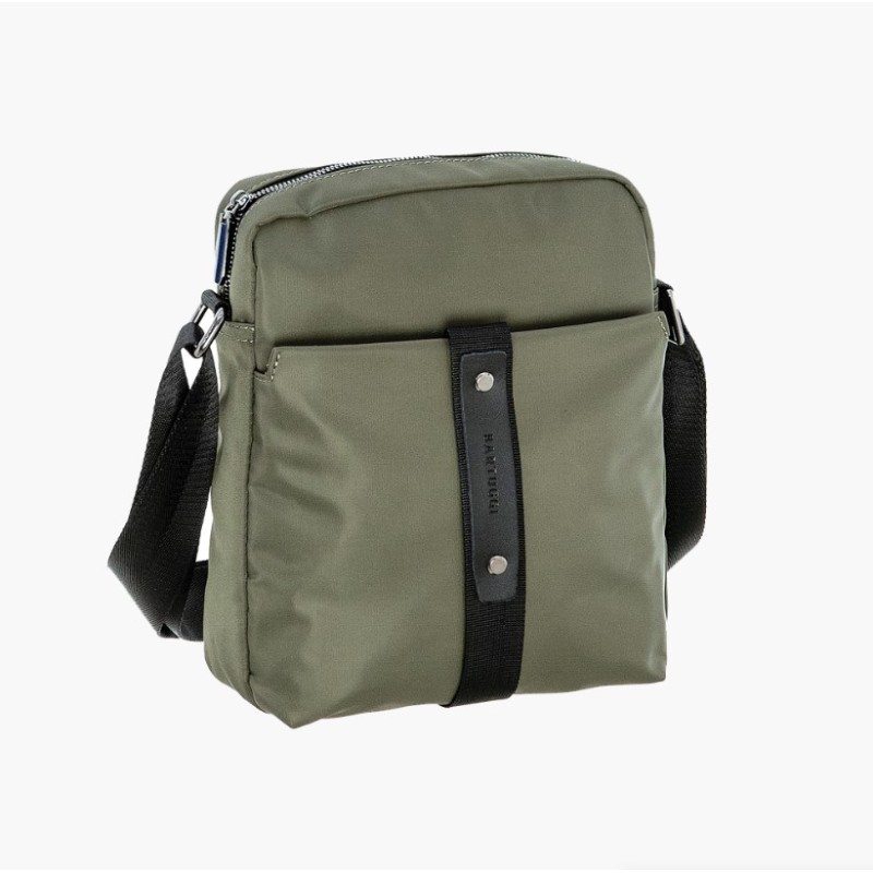 Bartuggi 718-68554, Τσαντάκι Χιαστί, Αδιάβροχο, Χακί