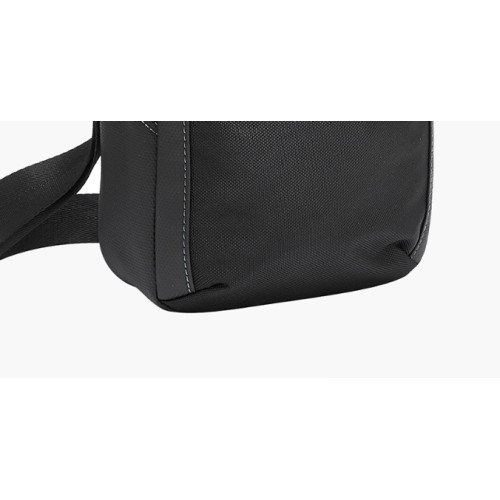 Bartuggi 718-9313-49, Τσαντάκι Χιαστί, Ύφασμα, Μαύρο