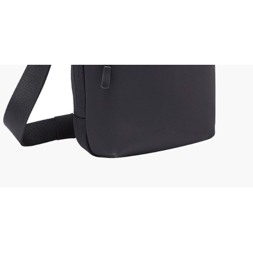 Bartuggi 718-2123, Τσαντάκι Χιαστί, Ύφασμα, Μαύρο