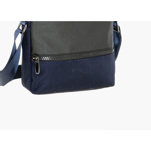 Bartuggi 718-68364, Τσαντάκι Χιαστί, Αδιάβροχο, Μπλε