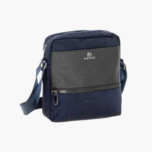 Bartuggi 718-68364, Τσαντάκι Χιαστί, Αδιάβροχο, Μπλε