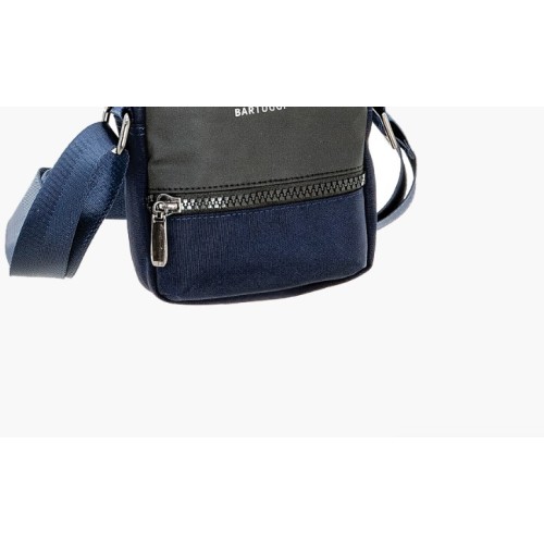 Bartuggi 718-68361, Τσαντάκι Χιαστί, Αδιάβροχο, Μπλε