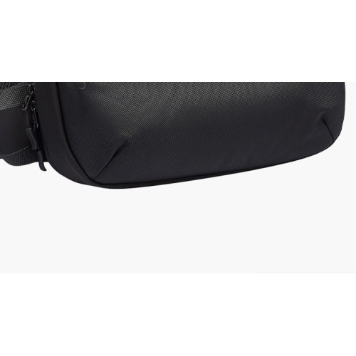 Bartuggi 718-3804, Τσαντάκι Χιαστί, Ύφασμα, Μαύρο