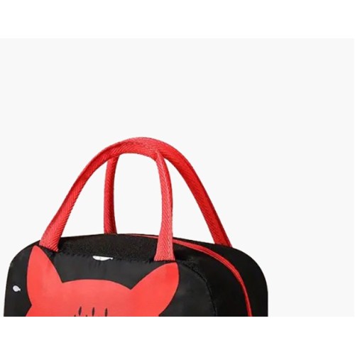 Bartuggi 718-5676, Ισοθερμικό τσαντάκι φαγητού, Κόκκινο