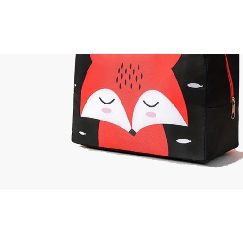 Bartuggi 718-5676, Ισοθερμικό τσαντάκι φαγητού, Κόκκινο