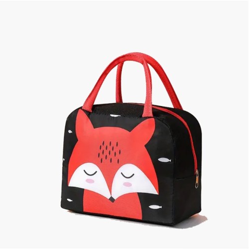 Bartuggi 718-5676, Ισοθερμικό τσαντάκι φαγητού, Κόκκινο