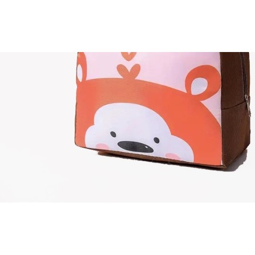 Bartuggi 718-5676, Ισοθερμικό τσαντάκι φαγητού, Καφέ