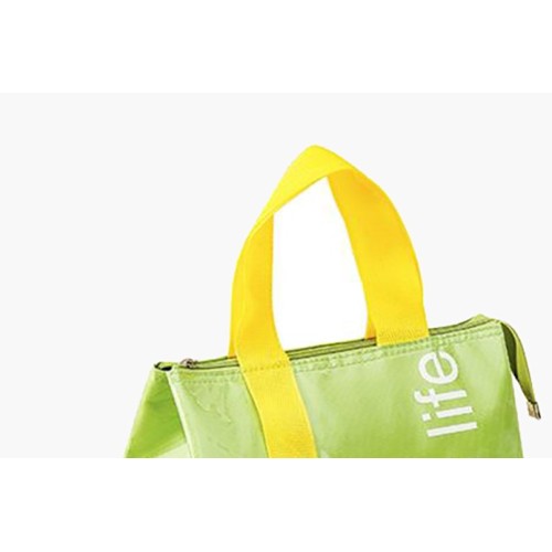 Bartuggi 718-5675, Ισοθερμικό τσαντάκι φαγητού, Πράσινο