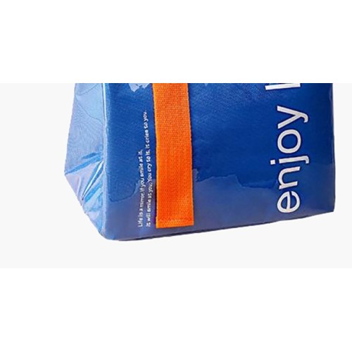 Bartuggi 718-5675, Ισοθερμικό τσαντάκι φαγητού, Μπλε