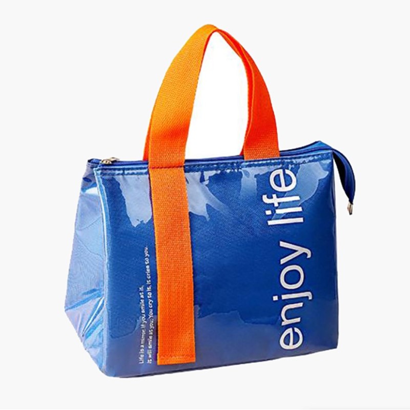 Bartuggi 718-5675, Ισοθερμικό τσαντάκι φαγητού, Μπλε