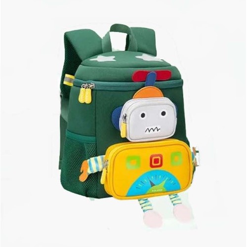 Bartuggi 718-0535, Σακίδιο Πλάτης, Αδιάβροχο, Πράσινο