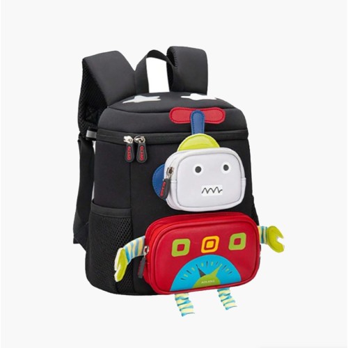 Bartuggi 718-0535, Σακίδιο Πλάτης, Αδιάβροχο, Μαύρο