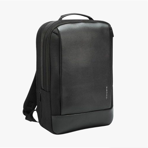 Bartuggi 711-52, Σακίδιο Πλάτης, Ύφασμα, Μαύρο