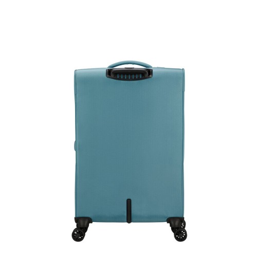 American Tourister 149500-0461 SummerRide, Ύφασμα, Μεγάλη 80cm, ATAN, Γαλάζιο