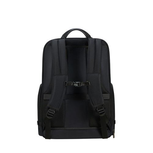 Samsonite 150044-1041 Urban Eye 17.3 Exp, Σακίδιο Πλάτης, Ύφασμα, Μαύρο