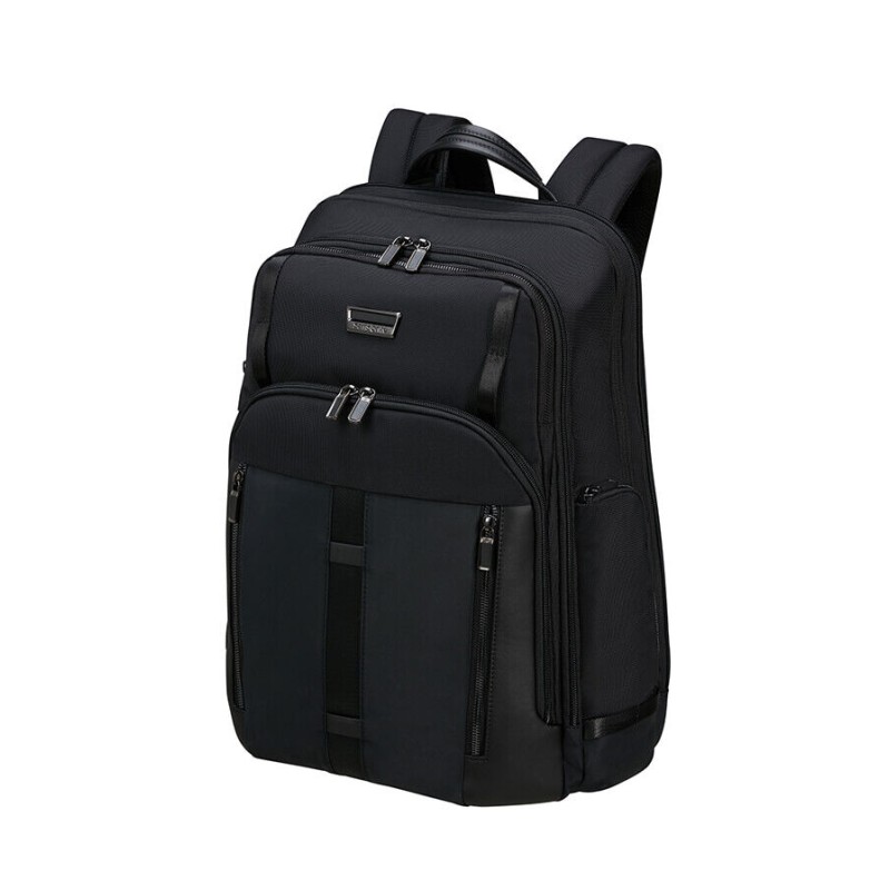 Samsonite 150044-1041 Urban Eye 17.3 Exp, Σακίδιο Πλάτης, Ύφασμα, Μαύρο