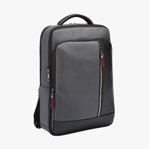 Bartuggi 711-006641, Σακίδιο Πλάτης, Ύφασμα, Γκρι