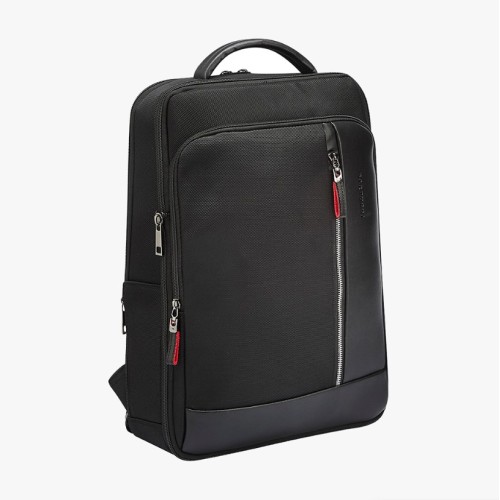 Bartuggi 711-006641, Σακίδιο Πλάτης, Ύφασμα, Μαύρο