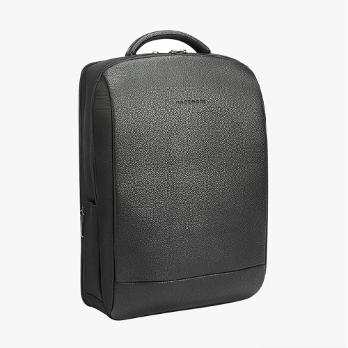 Bartuggi 711-122881, Σακίδιο Πλάτης, Ύφασμα, Μαύρο